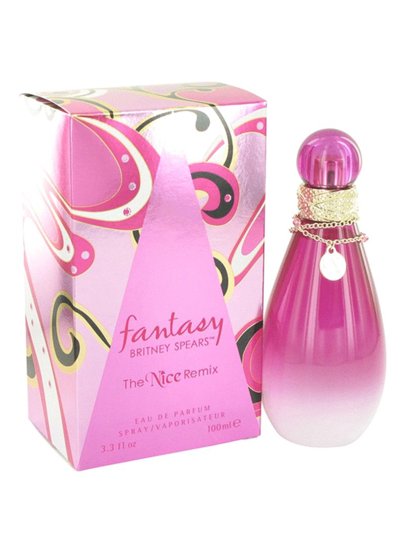 BRITNEY SPEARS FANTASY THE NICE REMIX (W) EDP 100ML